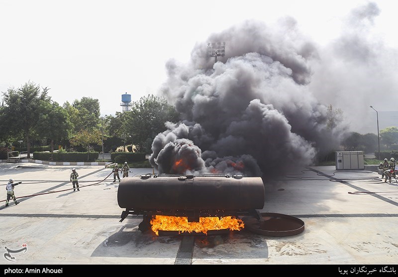 آتشنشانی , سازمان آتشنشانی تهران , آتشسوزی , حوادث , آتش سوزی جنگل ها و مراتع , شهرداری تهران , شورای شهر تهران ,