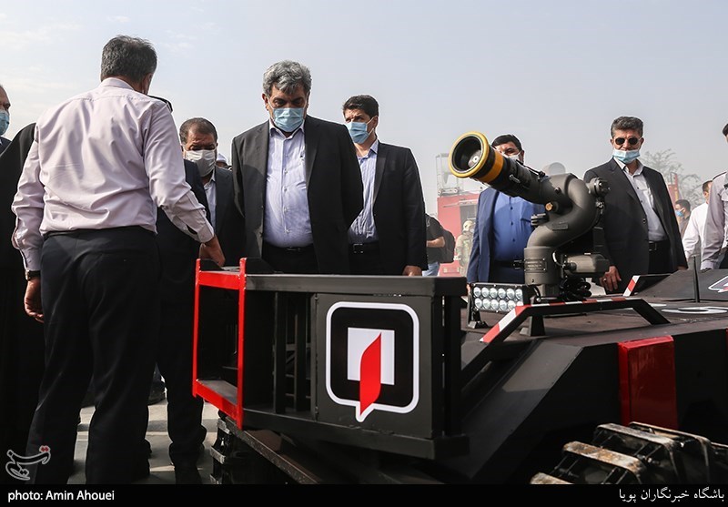 آتشنشانی , سازمان آتشنشانی تهران , آتشسوزی , حوادث , آتش سوزی جنگل ها و مراتع , شهرداری تهران , شورای شهر تهران ,