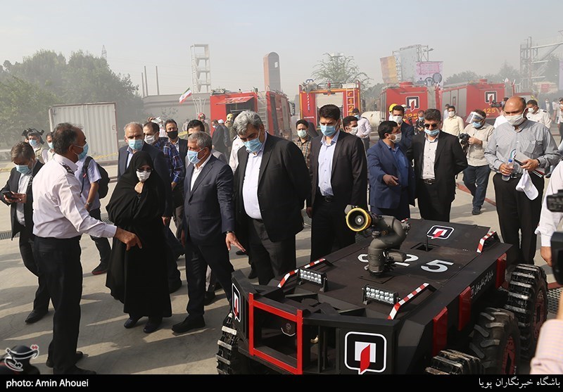 آتشنشانی , سازمان آتشنشانی تهران , آتشسوزی , حوادث , آتش سوزی جنگل ها و مراتع , شهرداری تهران , شورای شهر تهران ,