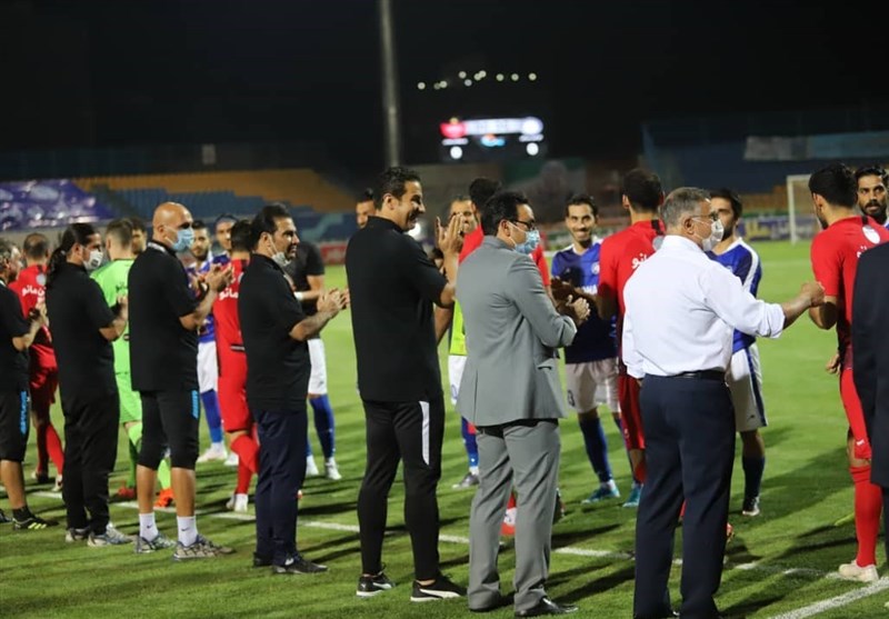 تیم فوتبال گل‌گهر سیرجان , فوتبال , تیم فوتبال پرسپولیس , 