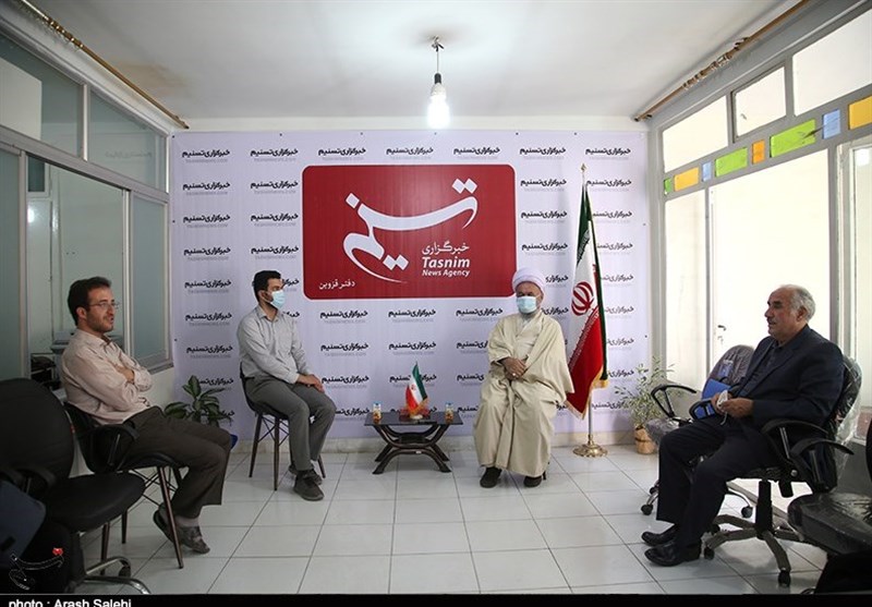 روز خبرنگار , استانداری قزوین , 
