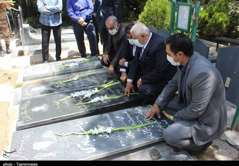 آزادگان شهید