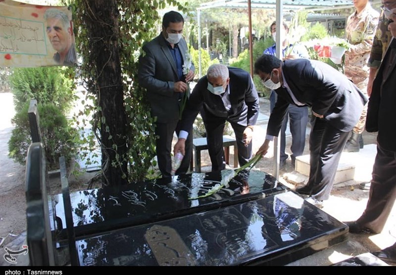 آزادگان شهید