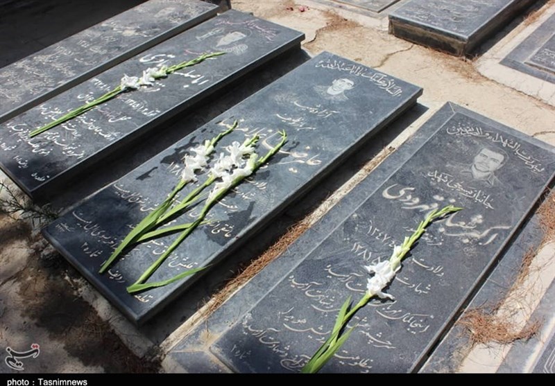 آزادگان شهید