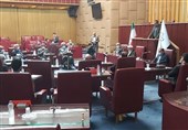 برگزاری نشست مشترک روسای کمیسیون‌های مجلس با اعضای شورای نگهبان