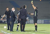 خسروی: آقایان در کمیته و دپارتمان داوران فقط به دنبال رأی جمع‌کردن هستند/ مشکل، قضاوت 140 داور در 8 هفته لیگ است