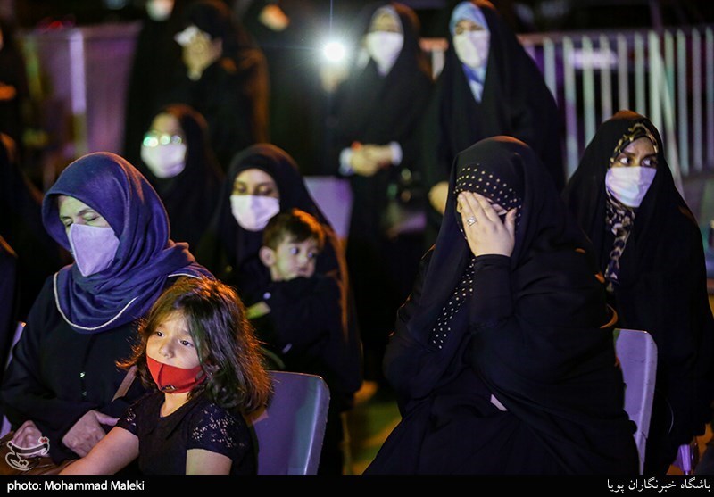 رژه عاشورایی شاه حسین گویان