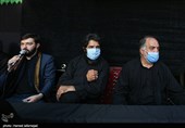 عزاداری شب اول محرم هیئت مکتب الحسین(ع)