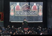 سخنرانی حجت الاسلام سیدحسین مومنی در  عزاداری شب اول محرم هیئت مکتب الحسین(ع) در آستان مقدس امامزاده معصوم(ع) 