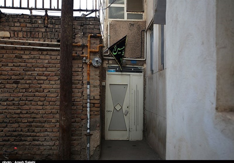 ماه محرم , استانداری قزوین , 