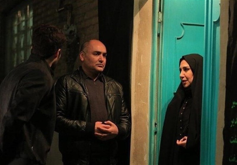 سریال سرزده