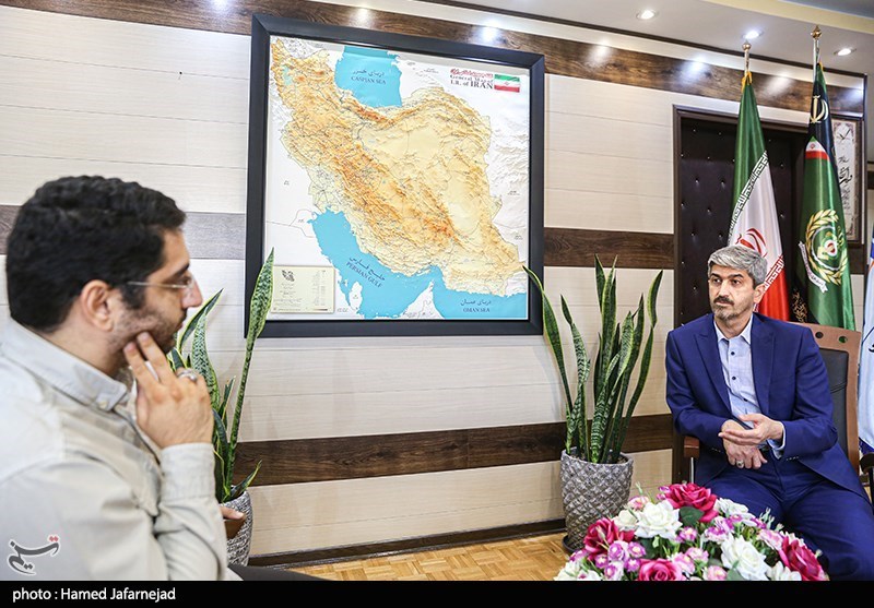 گفت و گو با امیرسرتیپ دوم مجتبی روحانی مدیرعامل پهنا