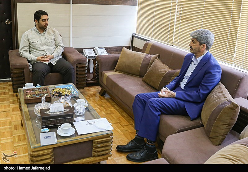 گفت و گو با امیرسرتیپ دوم مجتبی روحانی مدیرعامل پهنا