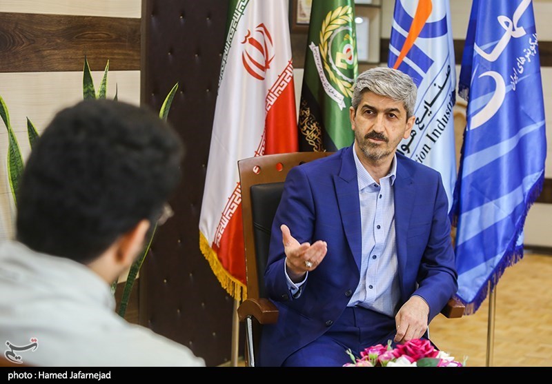 گفت و گو با امیرسرتیپ دوم مجتبی روحانی مدیرعامل پهنا