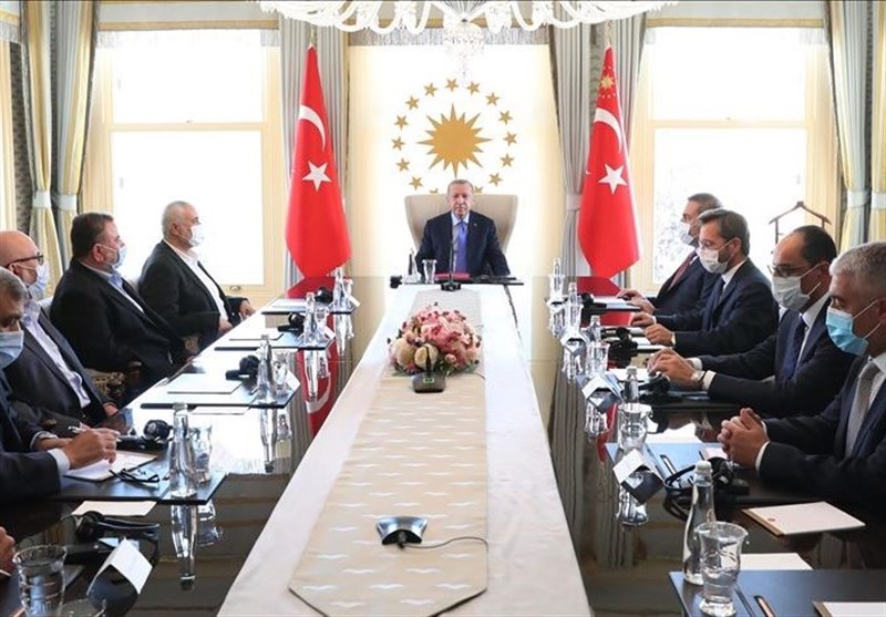 کشور ترکیه , رجب طیب اردوغان ,