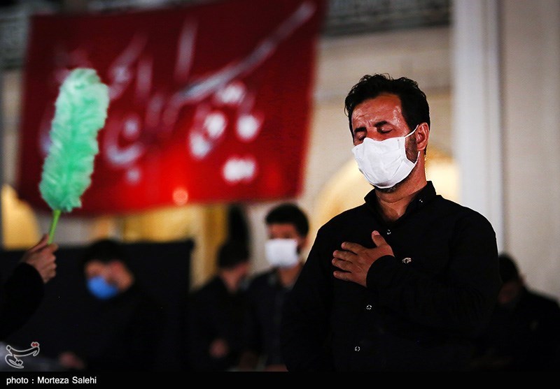 هیئت , ماه محرم , موکب تسنیم , عزاداری , امام حسین (ع) ,