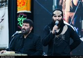 نماهنگ "ای برادر شهیدم" کاری از سعید حدادیان و محمدحسین حدادیان