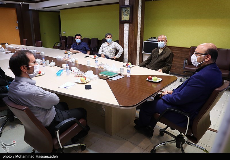 مهدی علینژاد , وزارت ورزش و جوانان , کشتی ,