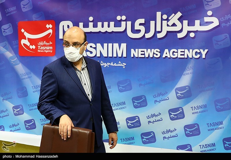 مهدی علینژاد , وزارت ورزش و جوانان , کشتی ,