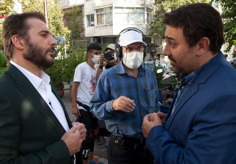 سریال , تلویزیون , صدا و سیما ,