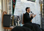 کوچه به کوچه عشق تو را جار می‌زنیم+ عکس