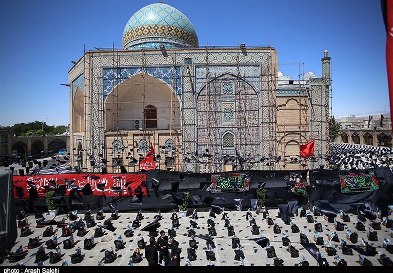 ماه محرم , امام حسین (ع) , سازمان اوقاف , استانداری قزوین , 