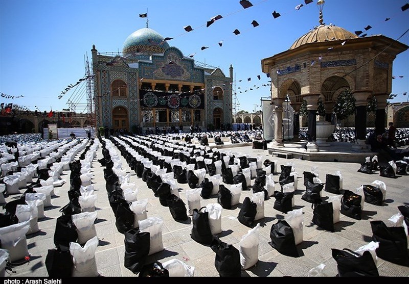 ماه محرم , امام حسین (ع) , سازمان اوقاف , استانداری قزوین , 