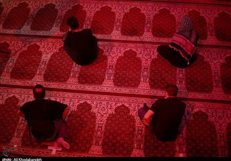 ماه محرم , امام حسین (ع) , عزاداری , استانداری قزوین , 