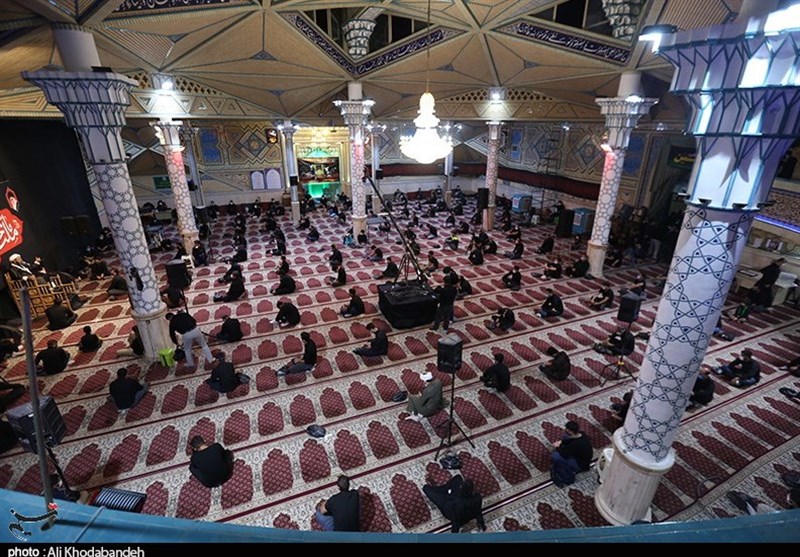 ماه محرم , امام حسین (ع) , عزاداری , استانداری قزوین , 