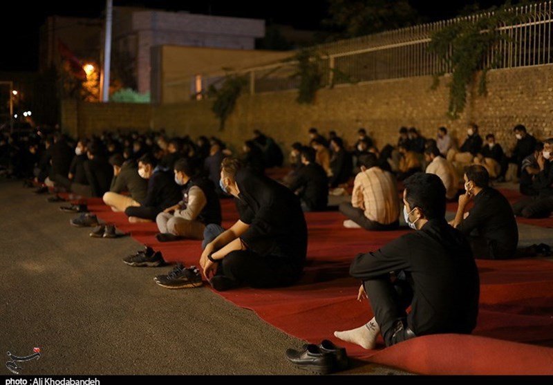 ماه محرم , امام حسین (ع) , عزاداری , استانداری قزوین , 