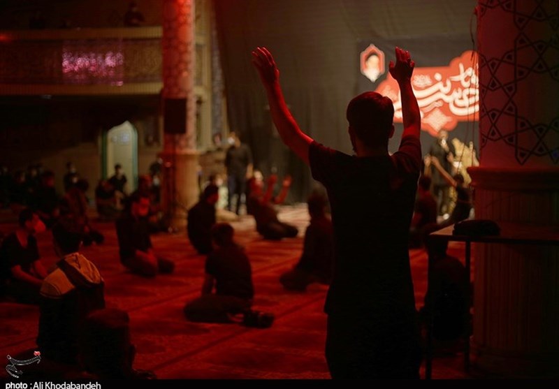 ماه محرم , امام حسین (ع) , عزاداری , استانداری قزوین , 