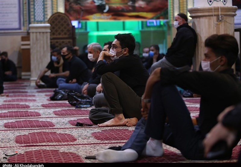 ماه محرم , امام حسین (ع) , عزاداری , استانداری قزوین , 