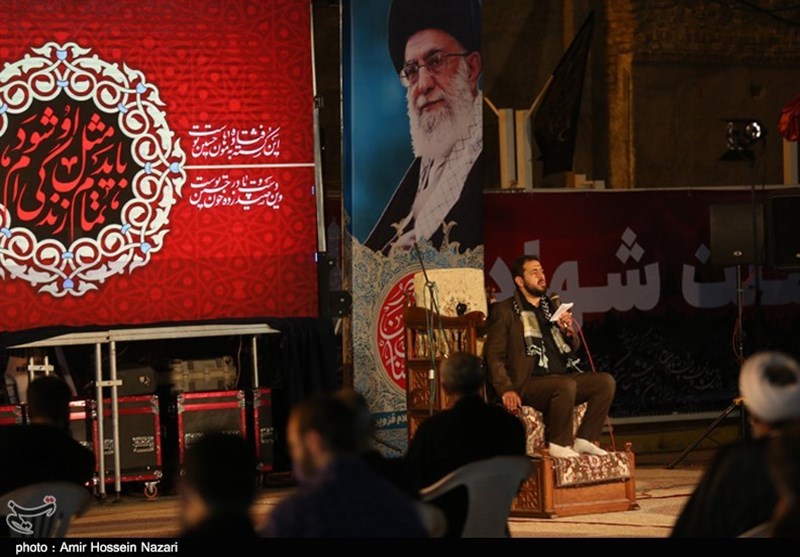 استانداری قزوین , ماه محرم , هیئت , ویروس کرونا , 