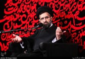سخنرانی حجت الاسلام حـسینی قـمی در هیئت ریحانه النبی 