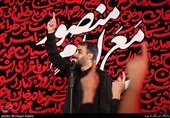  مداحی محمدحسین پویانفر در هیئت ریحانه النبی