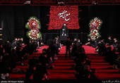 سخنرانی حجت الاسلام حـسینی قـمی در هیئت ریحانه النبی 