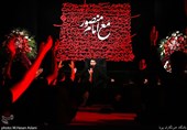  مداحی محمدحسین پویانفر در هیئت ریحانه النبی