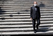 اسحاق جهانگیری معاون اول رئیس جمهور در حاشیه جلسه هیئت دولت 