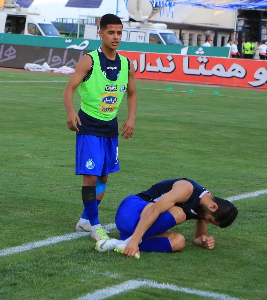 تیم فوتبال استقلال , تیم فوتبال پرسپولیس , جام حذفی فوتبال ایران ,