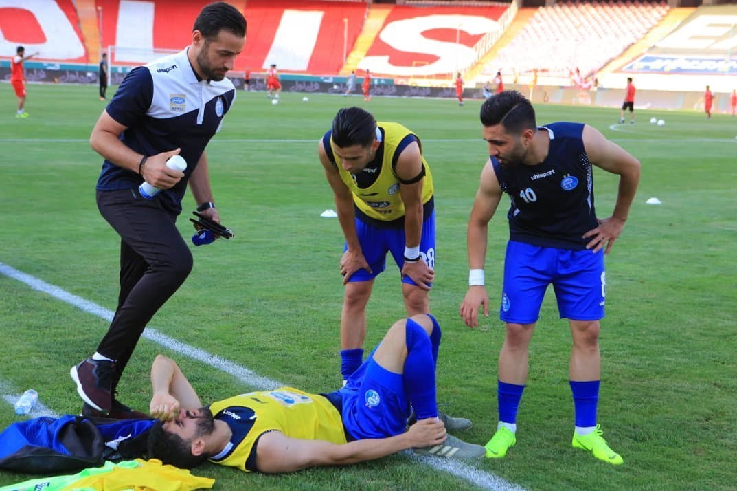 تیم فوتبال استقلال , تیم فوتبال پرسپولیس , جام حذفی فوتبال ایران ,