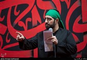 نماهنگ "کریم یعنی حسن" با صدای سید مجید بنی‌فاطمه