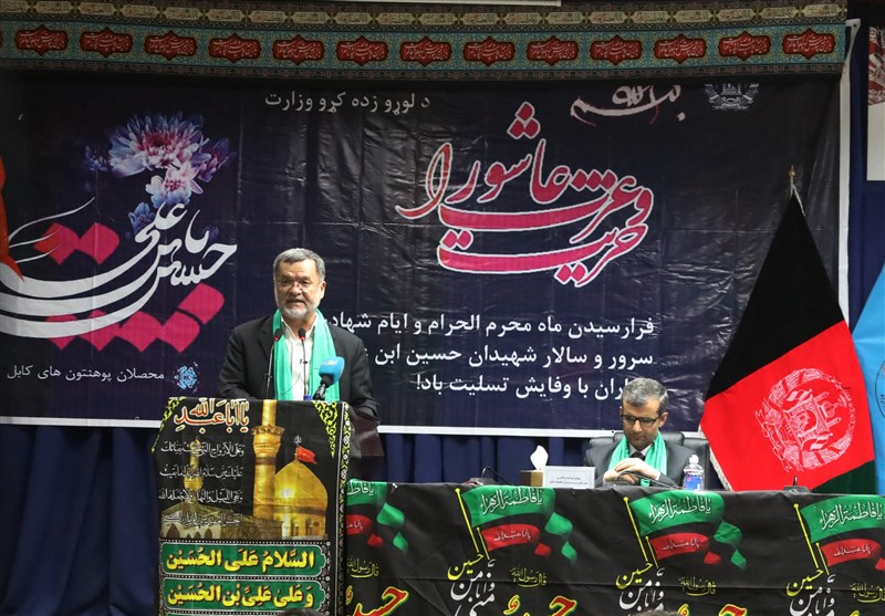 معاون رئیس جمهور افغانستان: طالبان تحت قانون اساسی و رأی مردم در قدرت شریک شود