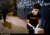 عزاداران حسینی قزوین در فضاهای سربسته ماسک بزنند