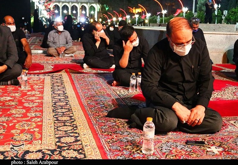 استان کرمان , هیئت , ماه محرم , امام حسین (ع) , 