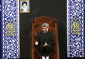 سماواتی دعای ندبه این هفته را  در غرب تهران می‌خواند