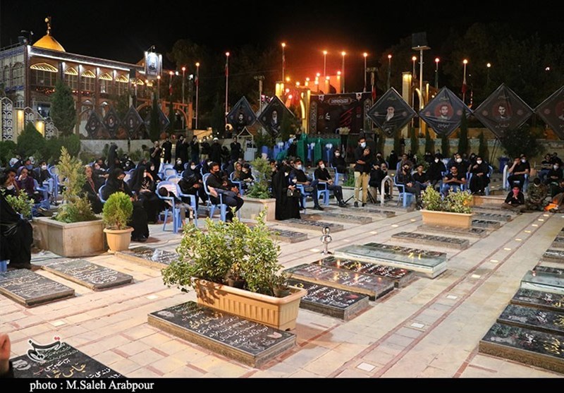 استان کرمان , تعزیه , هیئت , سردار قاسم سلیمانی , 