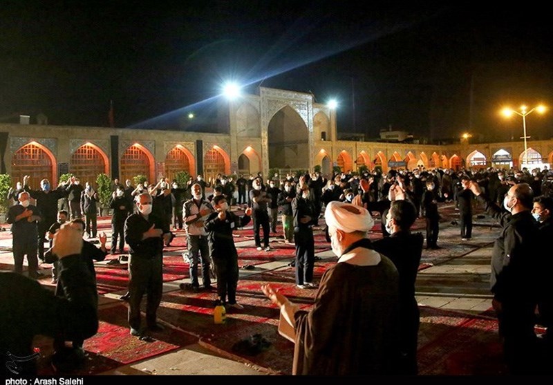 ماه محرم , امام حسین (ع) , عزاداری , استانداری قزوین , 