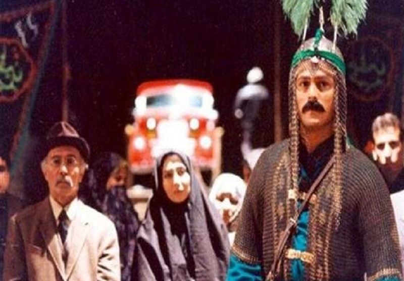 سریال , ماه محرم , حسینیه تسنیم , 