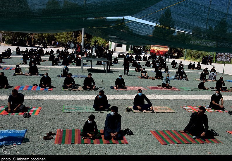 تاسوعا , ماه محرم , استان سیستان و بلوچستان , 