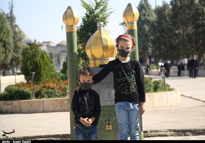 ماه محرم , عزاداری , عاشورا , استانداری قزوین , 